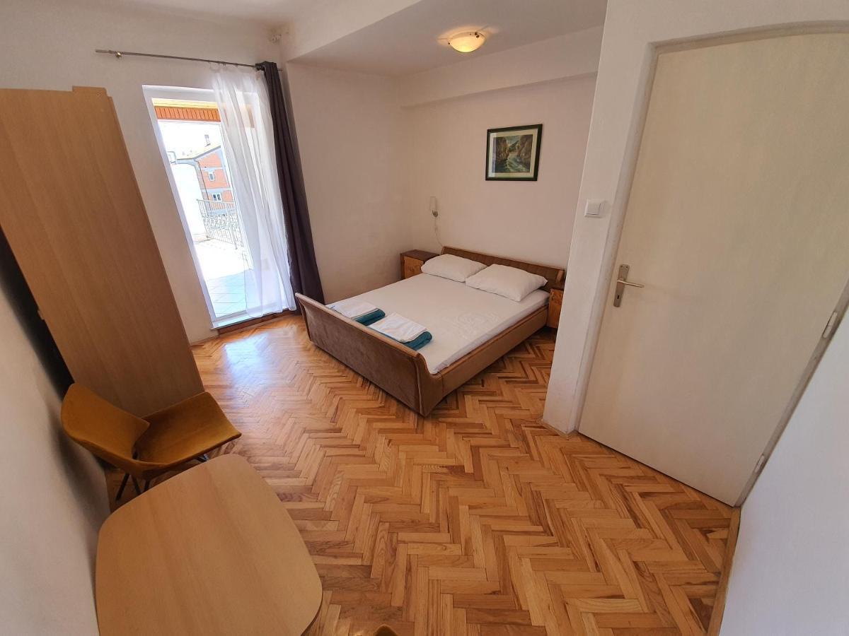 Apartmani Kosuljandic Crikvenica Esterno foto