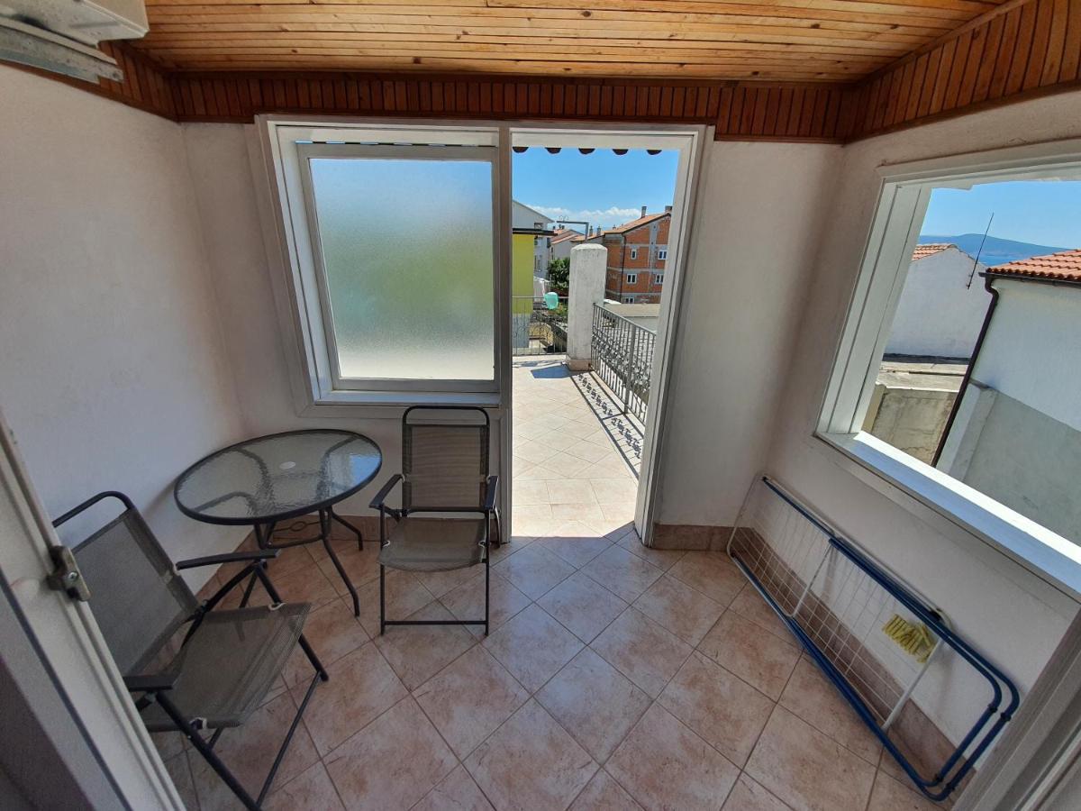 Apartmani Kosuljandic Crikvenica Esterno foto