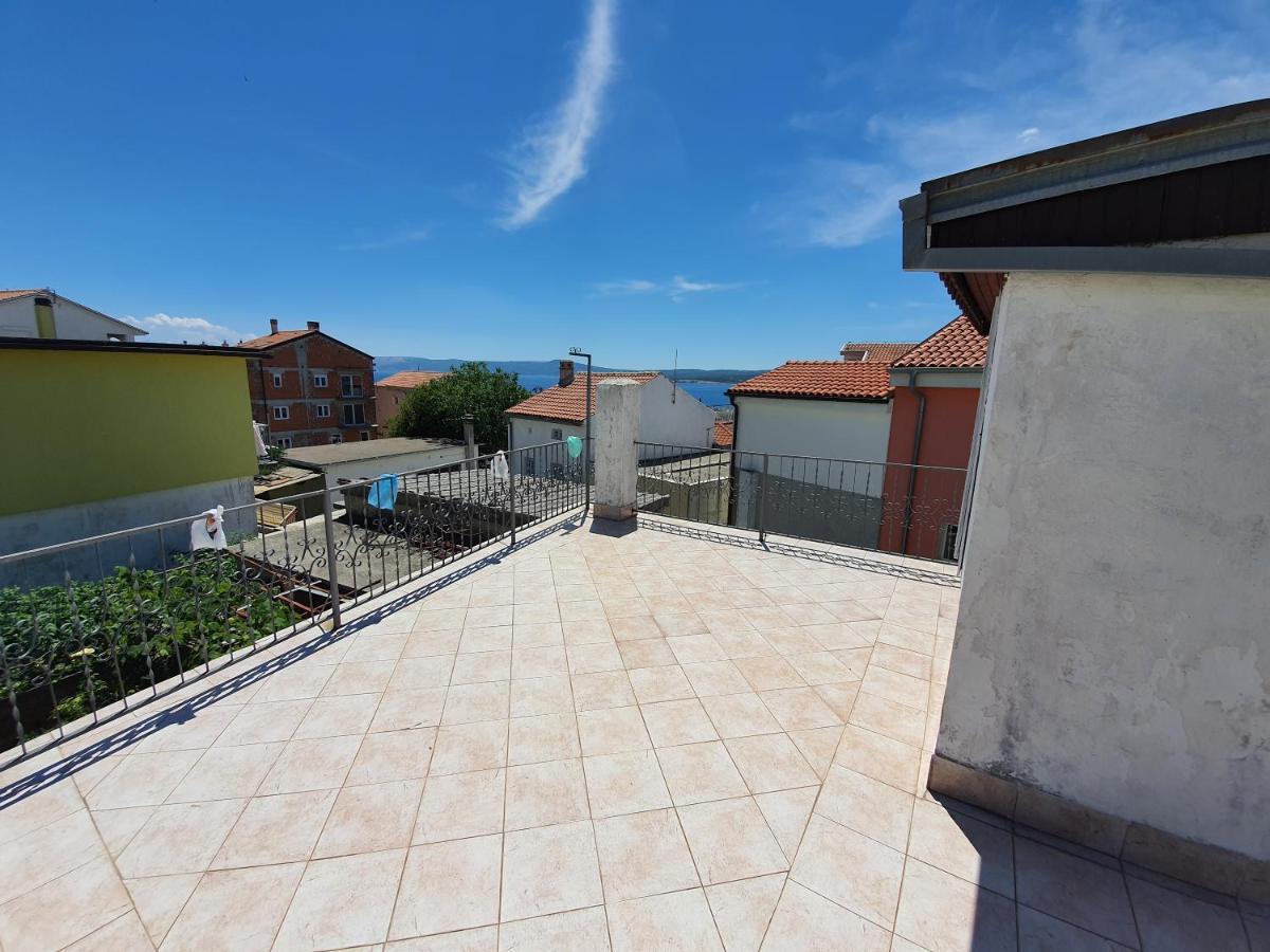 Apartmani Kosuljandic Crikvenica Esterno foto