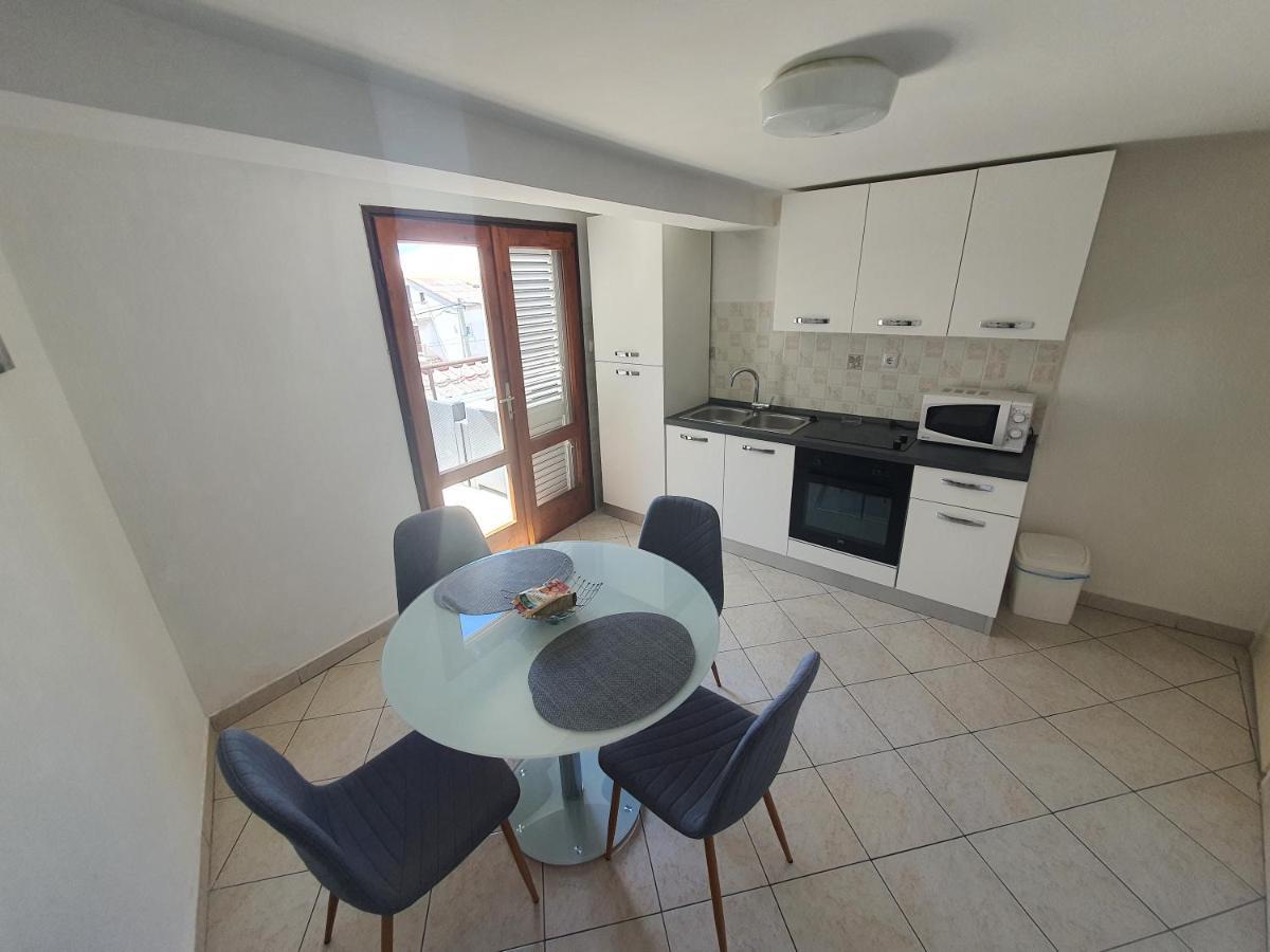 Apartmani Kosuljandic Crikvenica Esterno foto
