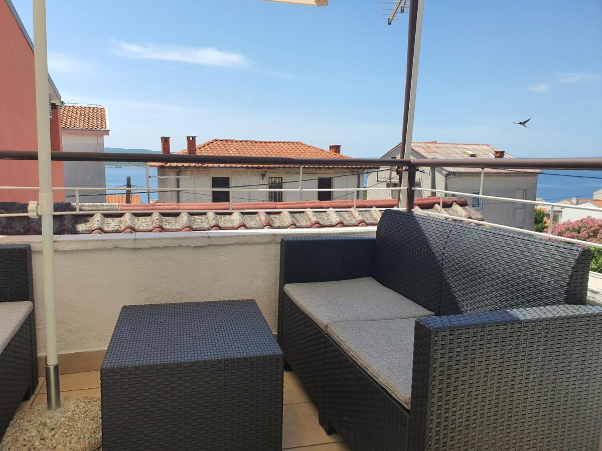 Apartmani Kosuljandic Crikvenica Esterno foto