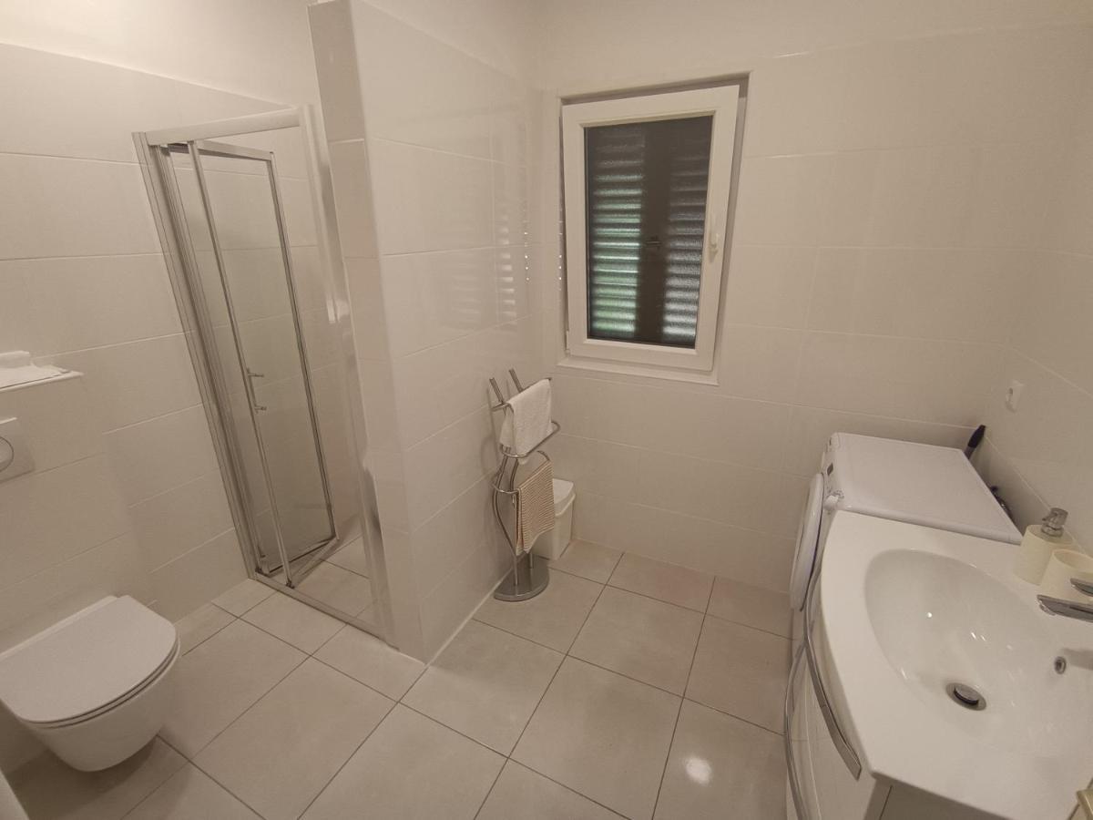 Apartmani Kosuljandic Crikvenica Esterno foto