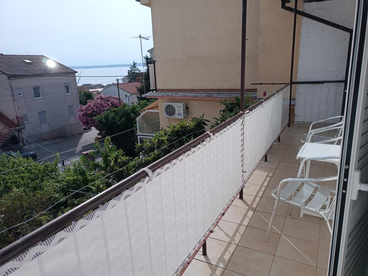 Apartmani Kosuljandic Crikvenica Esterno foto